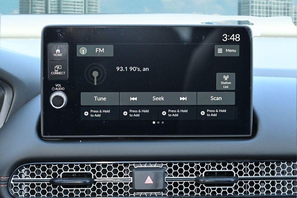 new 2026 Honda HR-V car, priced at $28,111