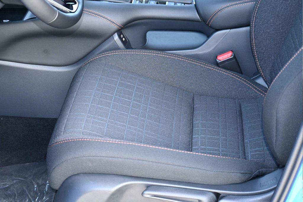 new 2026 Honda HR-V car, priced at $28,111