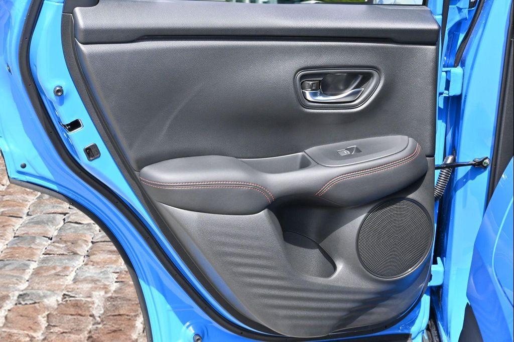 new 2026 Honda HR-V car, priced at $28,111