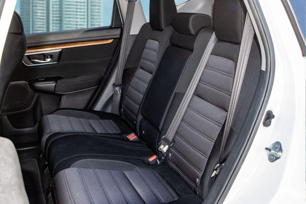 used 2022 Honda CR-V car, priced at $22,000