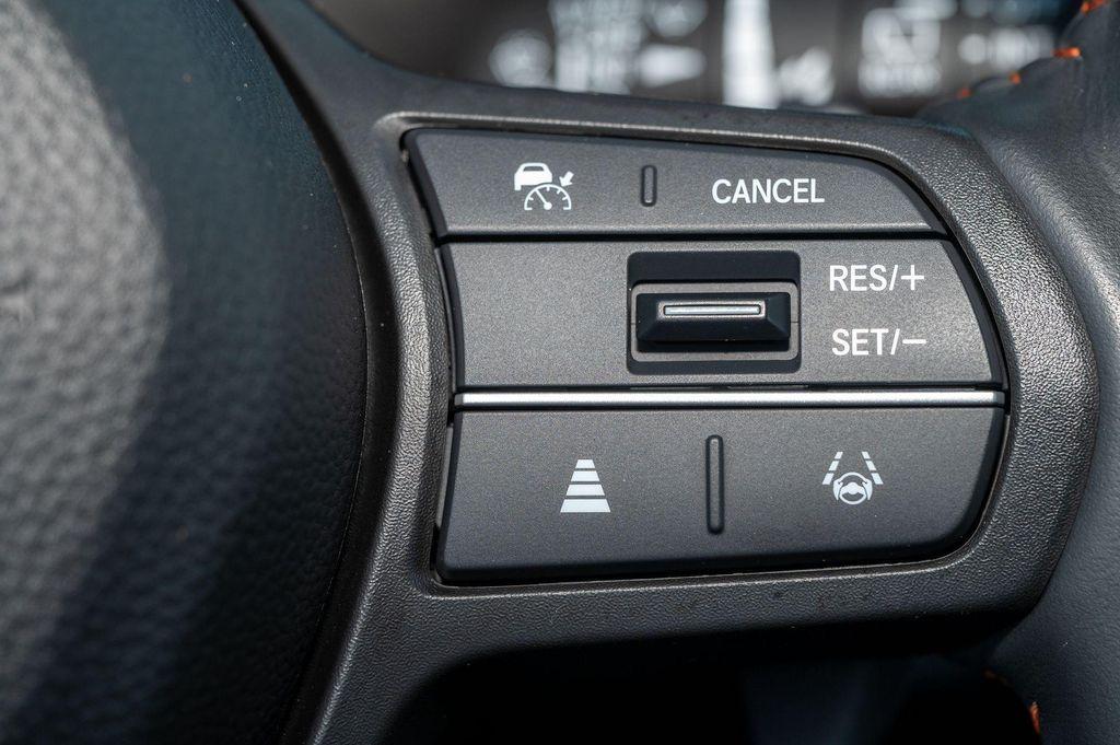 used 2023 Honda CR-V Hybrid car, priced at $24,075