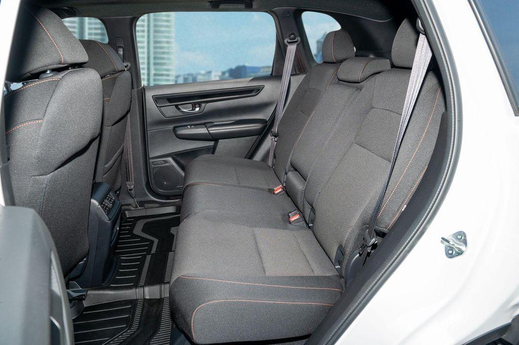 used 2023 Honda CR-V Hybrid car, priced at $24,900