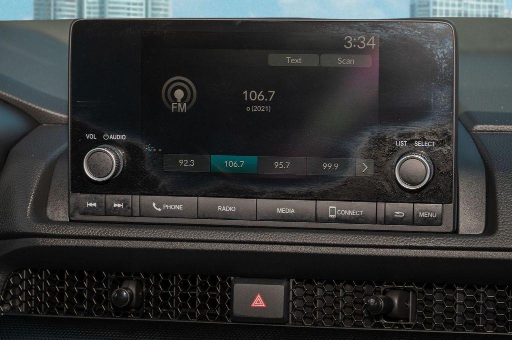 used 2023 Honda CR-V Hybrid car, priced at $24,900