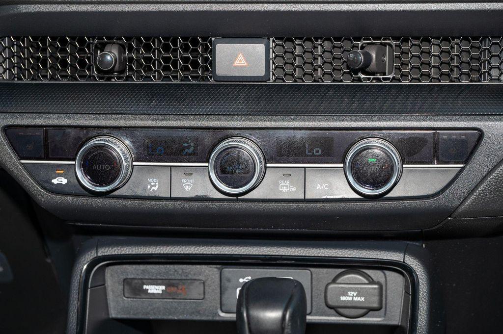 used 2023 Honda CR-V Hybrid car, priced at $24,900