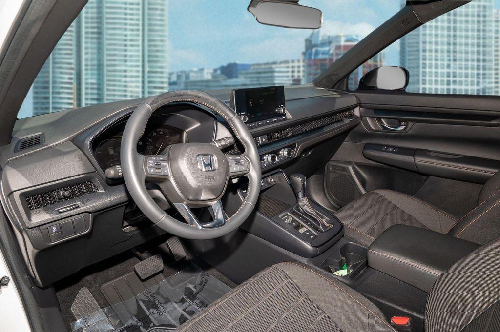 used 2023 Honda CR-V Hybrid car, priced at $24,900
