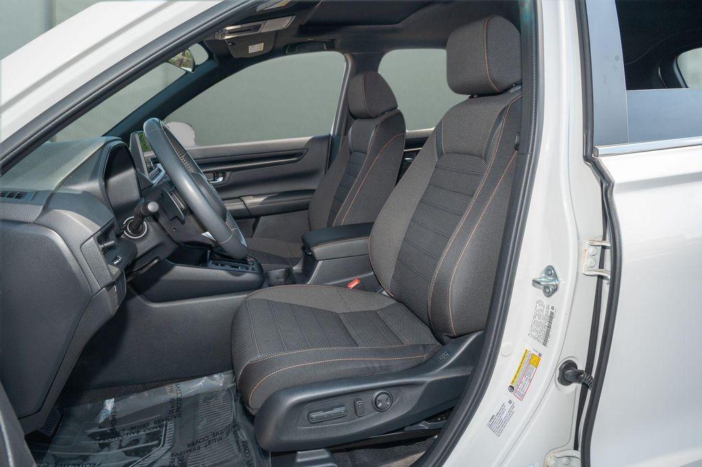 used 2023 Honda CR-V Hybrid car, priced at $24,075