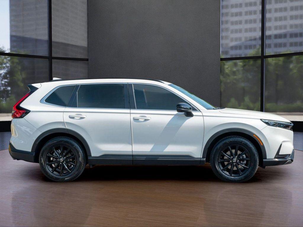 used 2023 Honda CR-V Hybrid car, priced at $24,075