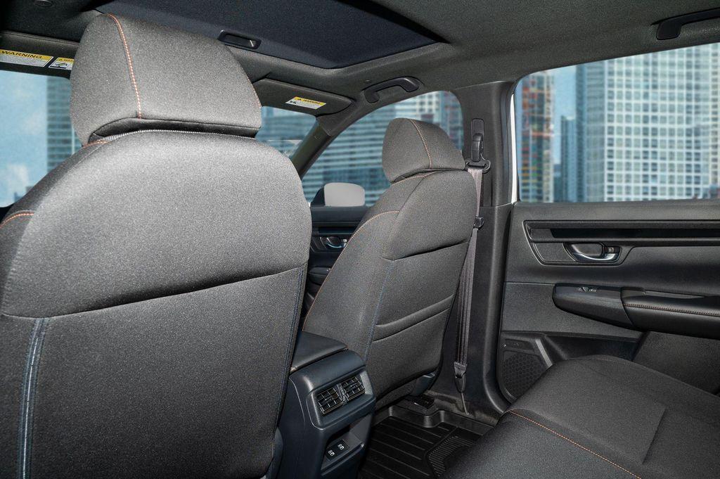 used 2023 Honda CR-V Hybrid car, priced at $24,900