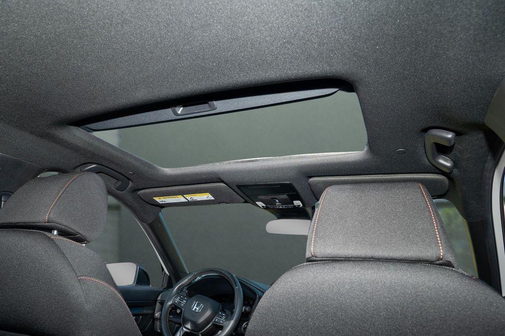 used 2023 Honda CR-V Hybrid car, priced at $24,075