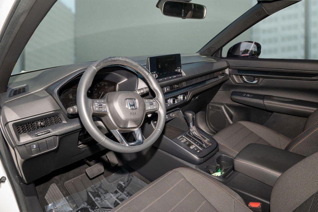 used 2023 Honda CR-V Hybrid car, priced at $24,075