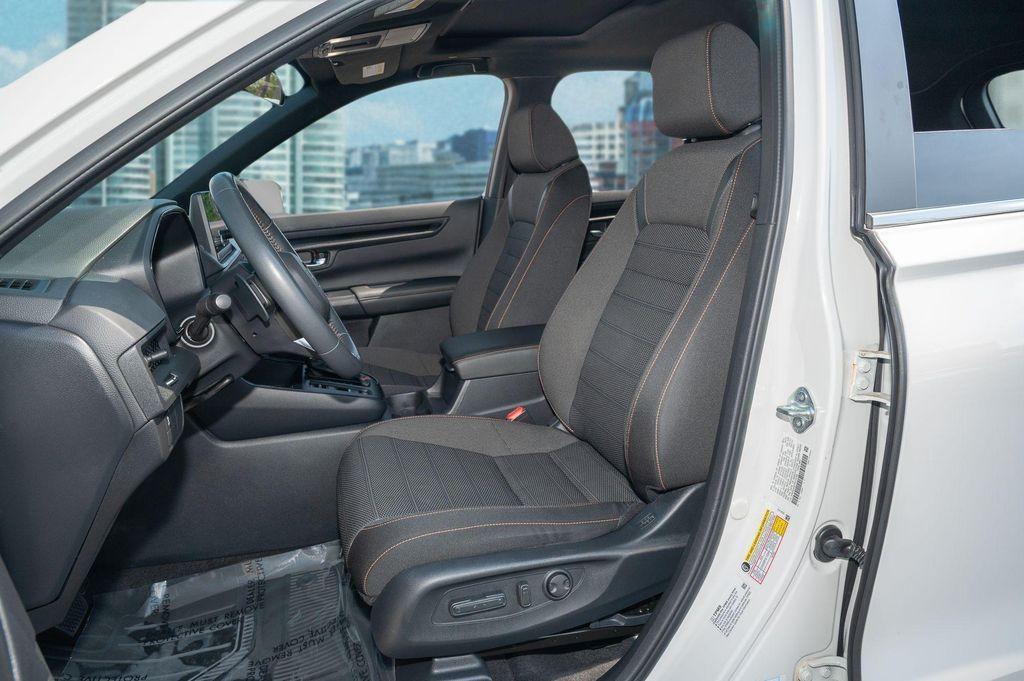 used 2023 Honda CR-V Hybrid car, priced at $24,900