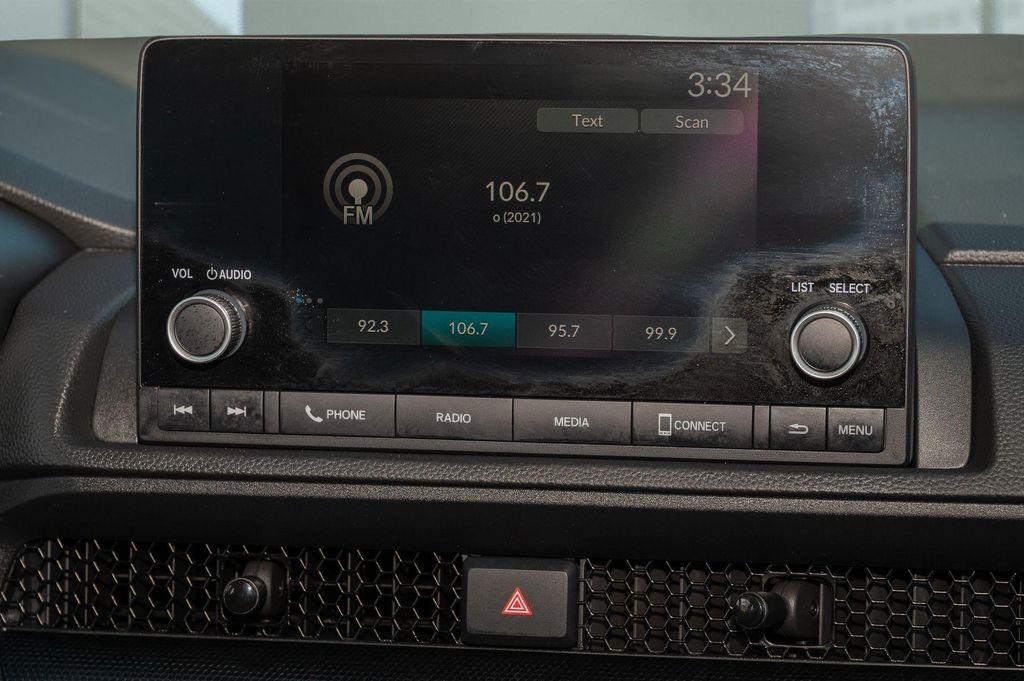 used 2023 Honda CR-V Hybrid car, priced at $24,075