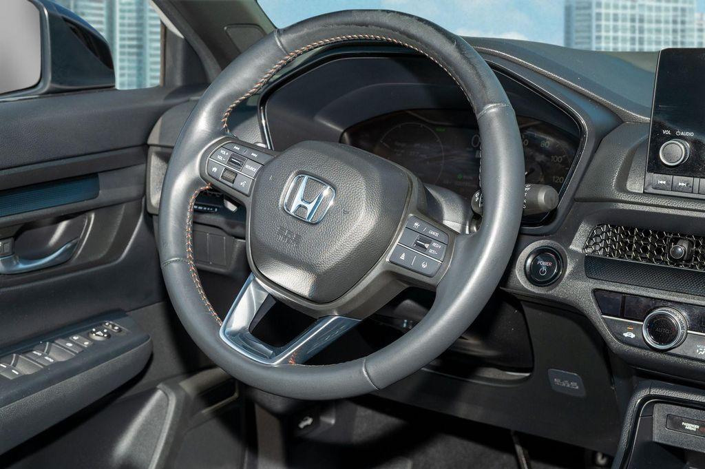 used 2023 Honda CR-V Hybrid car, priced at $24,900