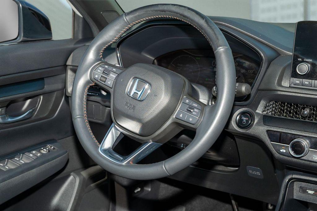 used 2023 Honda CR-V Hybrid car, priced at $24,075