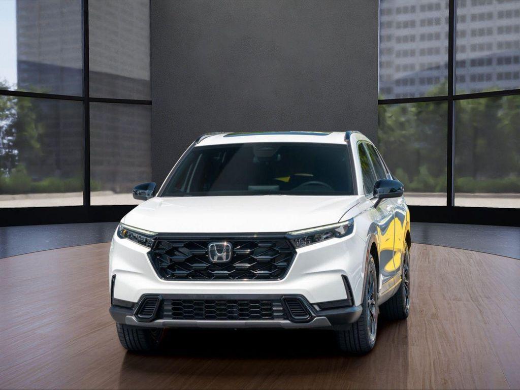 used 2023 Honda CR-V Hybrid car, priced at $24,075