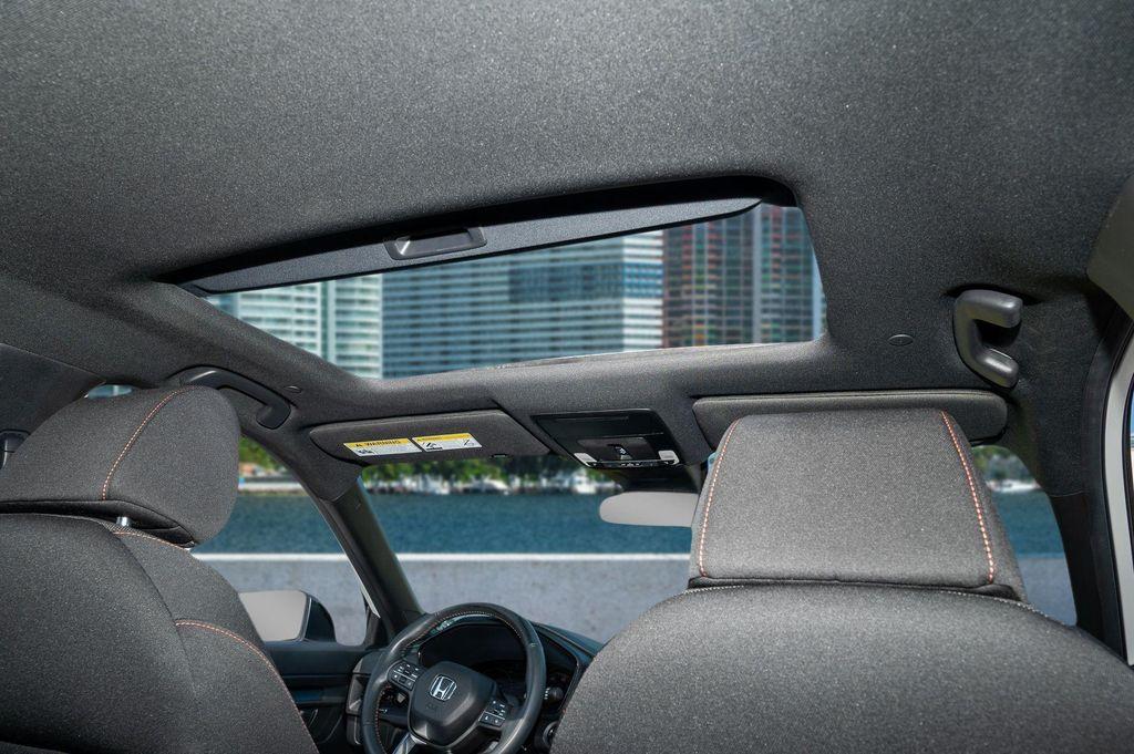 used 2023 Honda CR-V Hybrid car, priced at $24,900