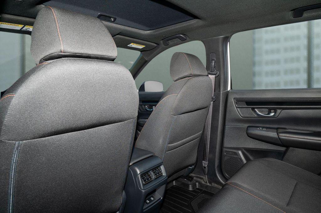 used 2023 Honda CR-V Hybrid car, priced at $24,075