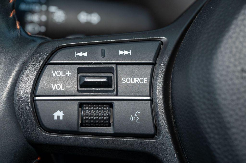 used 2023 Honda CR-V Hybrid car, priced at $24,075