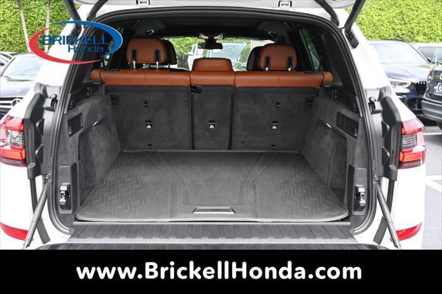 used 2022 BMW X5 car, priced at $39,500