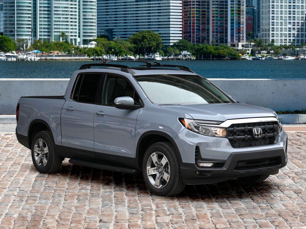 new 2025 Honda Ridgeline car, priced at $44,585