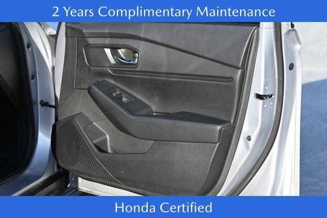 used 2023 Honda Accord car, priced at $22,500