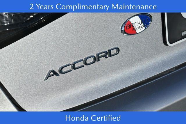 used 2023 Honda Accord car, priced at $22,500
