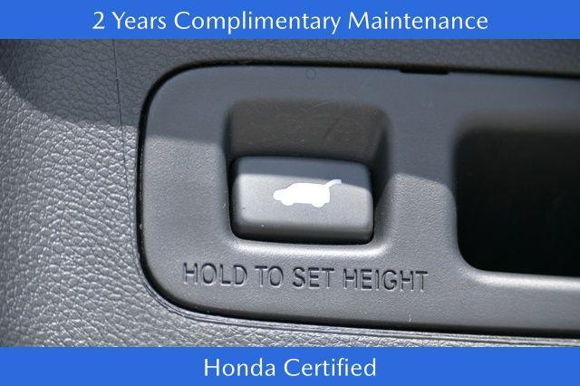 used 2022 Honda CR-V car, priced at $24,000