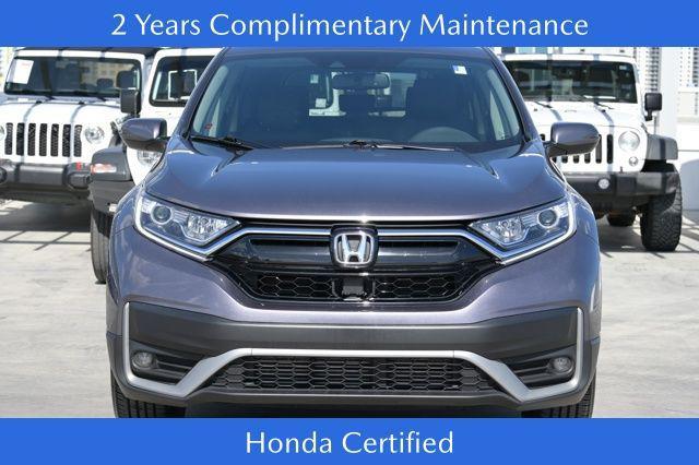used 2022 Honda CR-V car, priced at $24,000