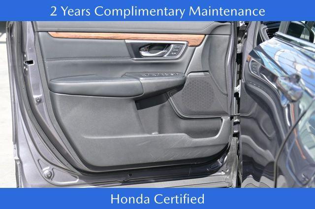 used 2022 Honda CR-V car, priced at $24,000