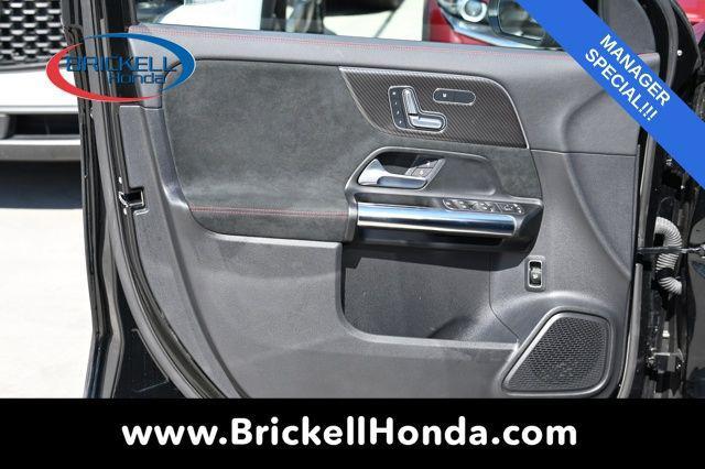 used 2022 Mercedes-Benz AMG GLA 35 car, priced at $35,500
