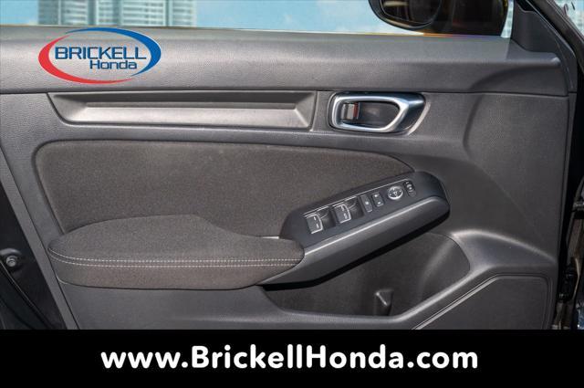 used 2022 Honda Civic car, priced at $21,290