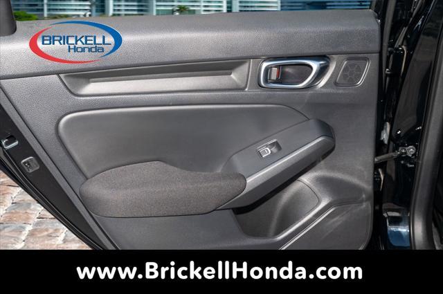 used 2022 Honda Civic car, priced at $21,290
