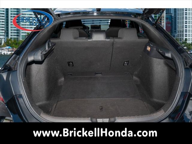 used 2022 Honda Civic car, priced at $21,290