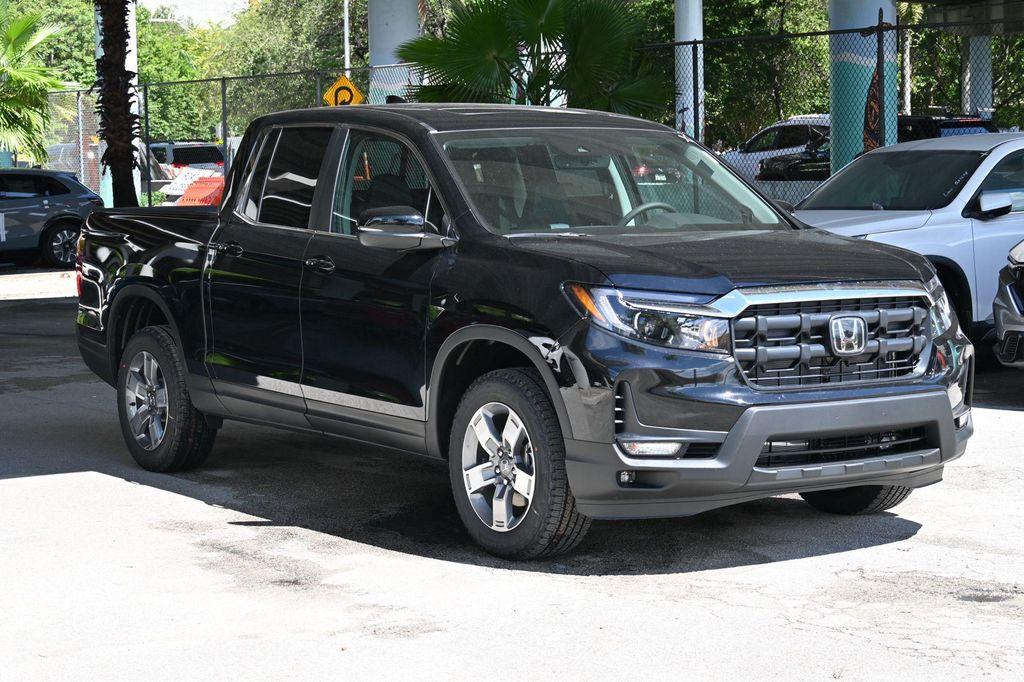 new 2026 Honda Ridgeline car, priced at $44,890