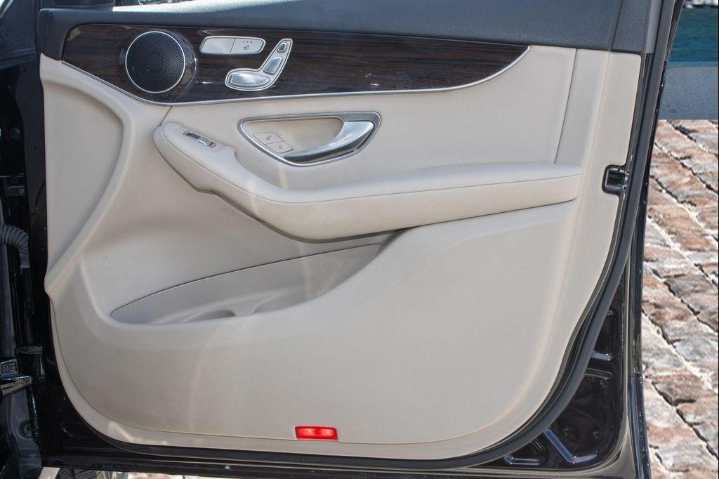 used 2021 Mercedes-Benz GLC 300 car, priced at $22,000