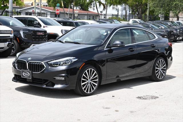 used 2021 BMW 228 Gran Coupe car, priced at $21,690