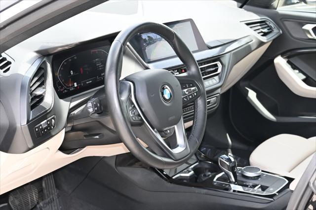 used 2021 BMW 228 Gran Coupe car, priced at $21,690