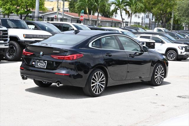 used 2021 BMW 228 Gran Coupe car, priced at $21,690