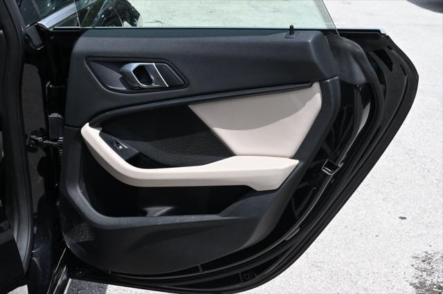 used 2021 BMW 228 Gran Coupe car, priced at $21,690