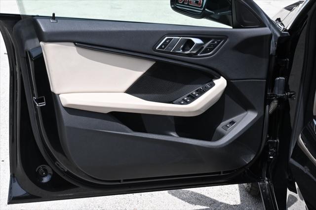 used 2021 BMW 228 Gran Coupe car, priced at $21,690