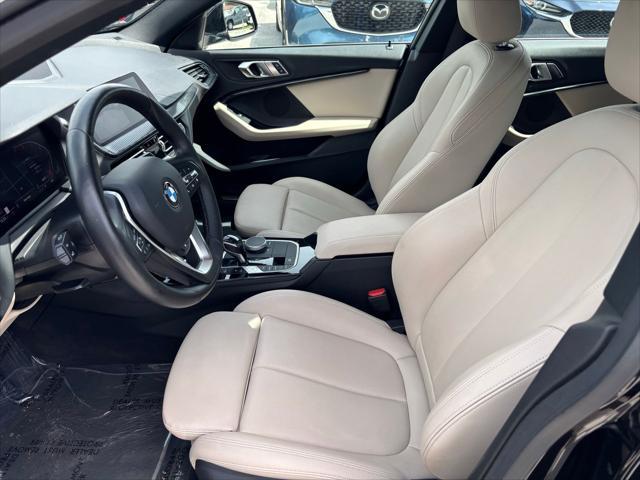 used 2021 BMW 228 Gran Coupe car, priced at $21,690