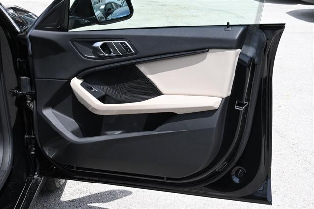 used 2021 BMW 228 Gran Coupe car, priced at $21,690