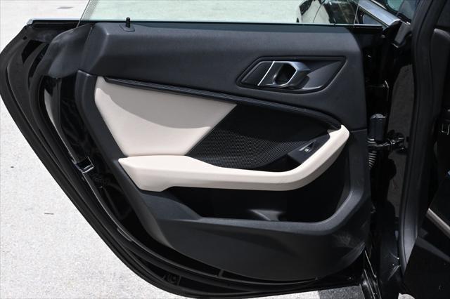 used 2021 BMW 228 Gran Coupe car, priced at $21,690