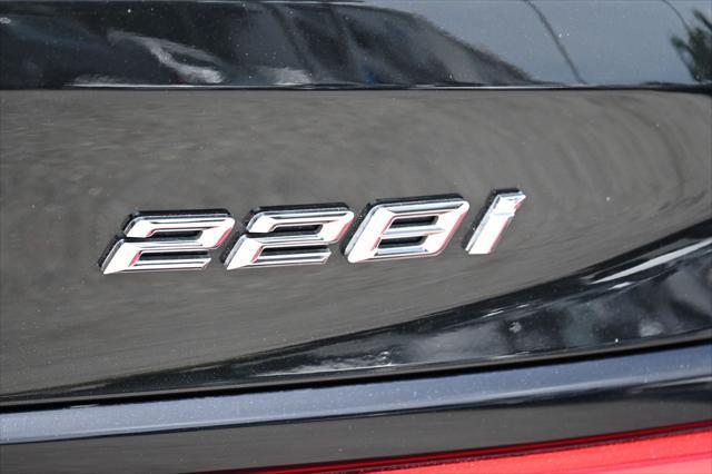 used 2021 BMW 228 Gran Coupe car, priced at $21,690