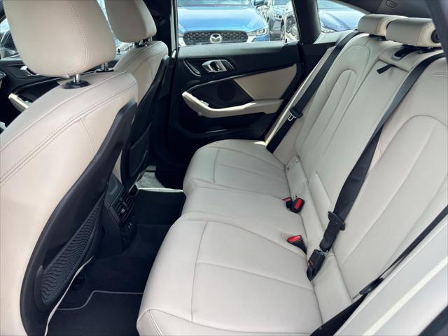 used 2021 BMW 228 Gran Coupe car, priced at $21,690