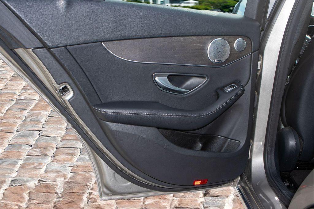 used 2019 Mercedes-Benz C-Class car, priced at $19,654