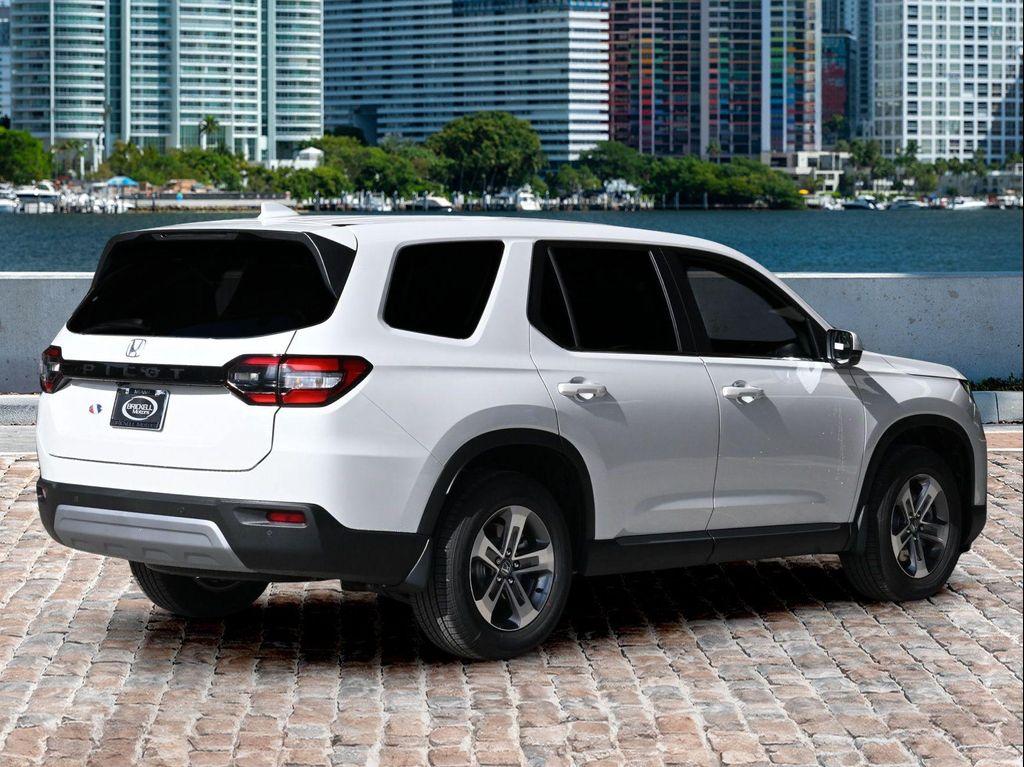 new 2025 Honda Pilot car, priced at $44,838