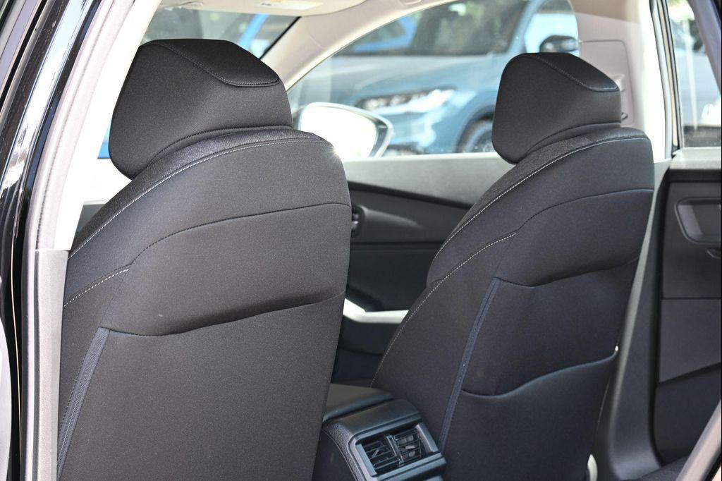 new 2025 Honda Accord car, priced at $31,410