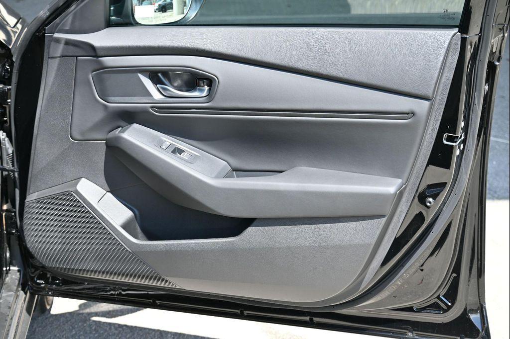 new 2025 Honda Accord car, priced at $31,410