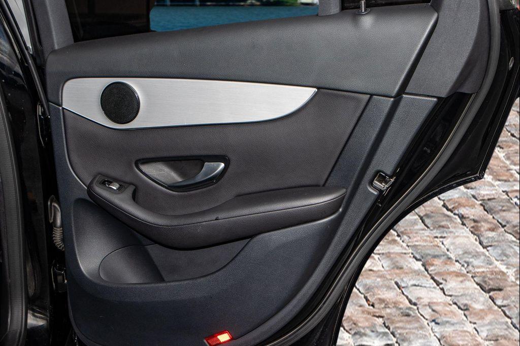 used 2021 Mercedes-Benz GLC 300 car, priced at $18,600